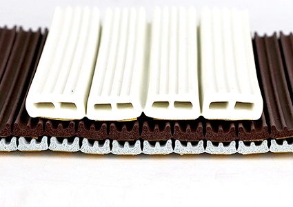 Door and Window Seal (Self-adhesive Seal)Introduction 5 Door and Window Seal (Self-adhesive Seal) Catalog Introduction 4