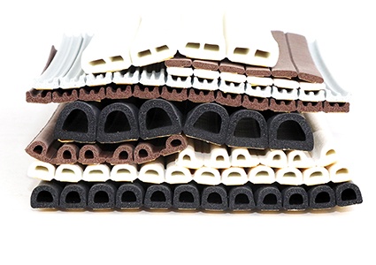 Door and Window Seal (Self-adhesive Seal)Introduction 5 Door and Window Seal (Self-adhesive Seal) Manufacturer Introduction 3