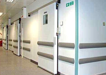 TPE Cold Storage Door Seal Strips-Applications 1 TPE Cold Storage Door Seal Strips-Applications 1