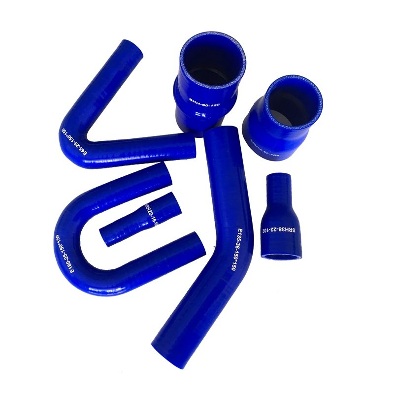 90° Degree Silicone Elbow (3) 90° Degree Silicone Elbow (3)