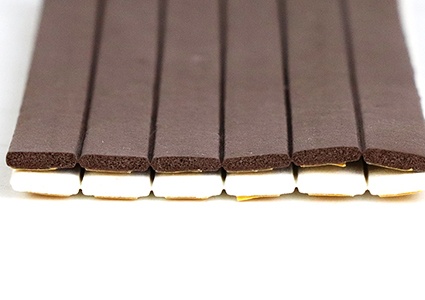 Door and Window Seal (Self-adhesive Seal) Introduction 4 Door and Window Seal (Self-adhesive Seal) Catalog Introduction 3