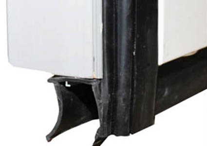 TPE Cold Storage Door Seal Strips-Applications 3 TPE Cold Storage Door Seal Stripsp-Applications 3