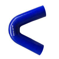 3 Inch 45° Degree Silicone Elbow