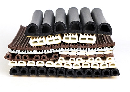 Door and Window Seal (Self-adhesive Seal)Introduction 5 Door and Window Seal (Self-adhesive Seal) Introduction 5