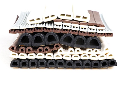 Door and Window Seal (Self-adhesive Seal) Introduction 4 Door and Window Seal (Self-adhesive Seal) Introduction 4