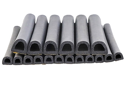 Door and Window Seal (Self-adhesive Seal) Introduction 4 Door and Window Seal (Self-adhesive Seal) Factory Introduction 4