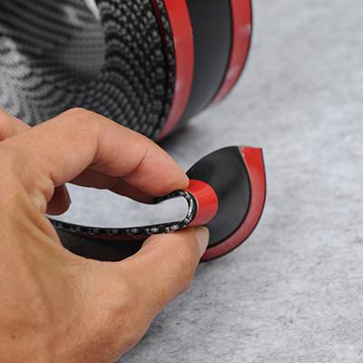 Carbon Fiber Door Guard Introduction4 Carbon Fiber Door Guard Introduction4