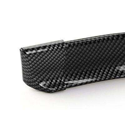 Rubber Ducktail Carbon Rubber Ducktail Carbon