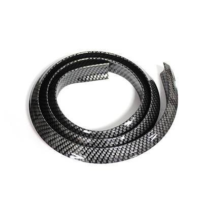 Carbon Fiber Mudguard Rubber -Introduction3 Carbon Fiber Mudguard Rubber -Introduction3