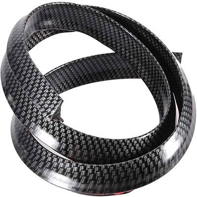 Carbon Fiber Mudguard Rubber -Introduction1 Carbon Fiber Mudguard Rubber -Introduction1
