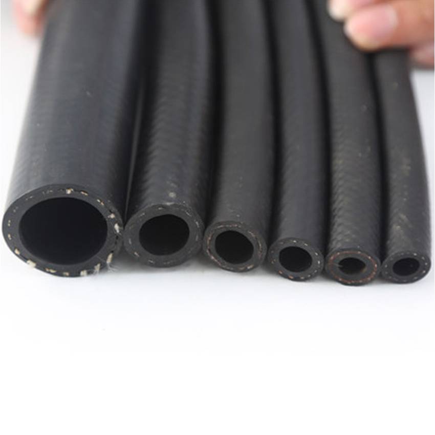 Rubber Heater Hose - Features Rubber Heater Hose - Features