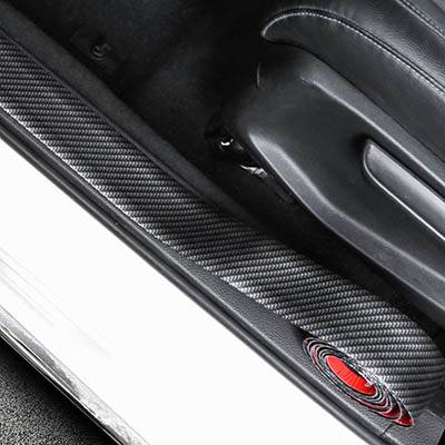 Carbon Fiber Door Guard Applications2 Carbon Fiber Door Guard Applications1