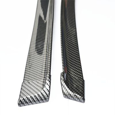 Rubber Ducktail Carbon Rubber Ducktail Carbon