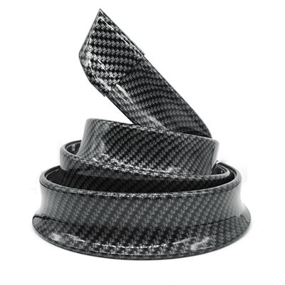 Rubber Ducktail Carbon Rubber Ducktail Carbon