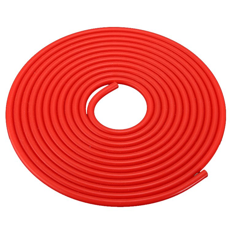 Reinforced Silicone Vacuum Hose