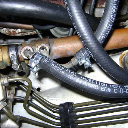 Rubber Heater Hose - Application scenario Rubber Heater Hose - Application scenario