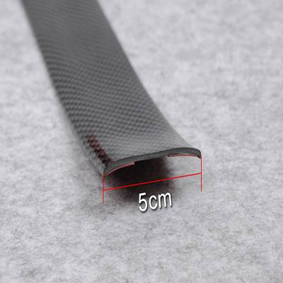 Carbon Fiber Door Guard Introduction6 Carbon Fiber Door Guard Introduction6