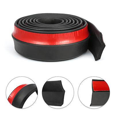 Car Bumper Lip Strip - Introduction2 Car Bumper Lip Strip - Introduction2