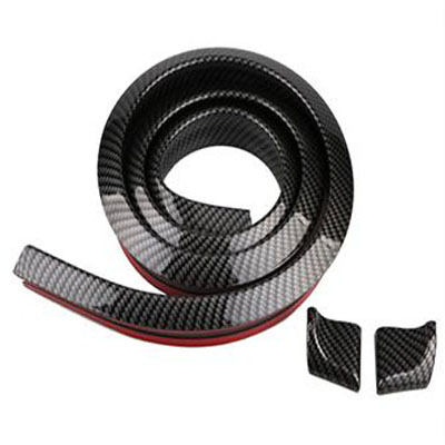 Rubber Ducktail Carbon Rubber Ducktail Carbon