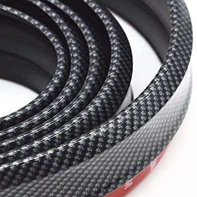 Carbon Fiber Bumper Bumper Strip - Introduction3 Carbon Fiber Bumper Bumper Strip - Introduction3