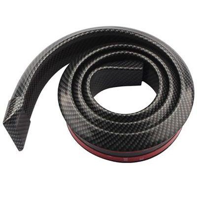 Rubber Ducktail Carbon Rubber Ducktail Carbon