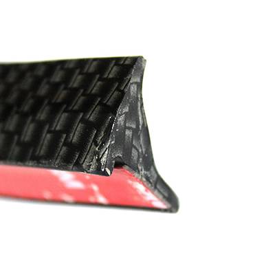 Carbon Fiber Mudguard Rubber -Detail2 Carbon Fiber Mudguard Rubber -Detail1