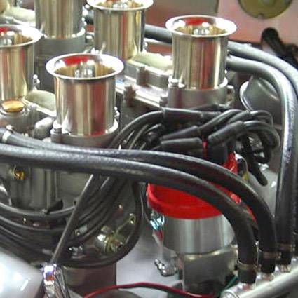 Rubber Heater Hose Application scenario1 Rubber Heater Hose Application scenario1