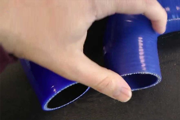 Silicone Hose Factory Inspection  Silicone Hose Factory Inspection