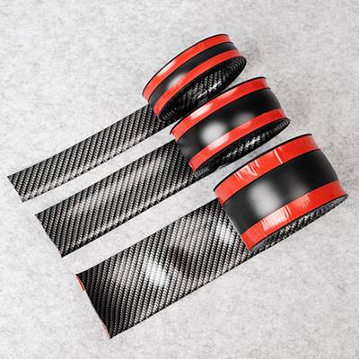 Carbon Fiber Door Guard Introduction1 Carbon Fiber Door Guard Introduction1