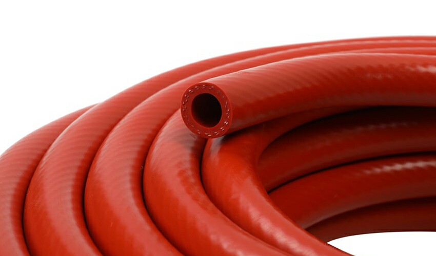 Silicone Heater Hose for Fuel Introduction