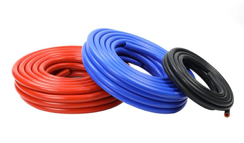 Silicone Heater Hose Fuel Resistant Introduction