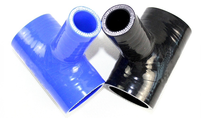 T Shaped Silicone Rubber Hose-Introduction