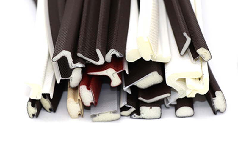 Cladding Seal (Self-adhesive & Slot Seal) Introduction 1