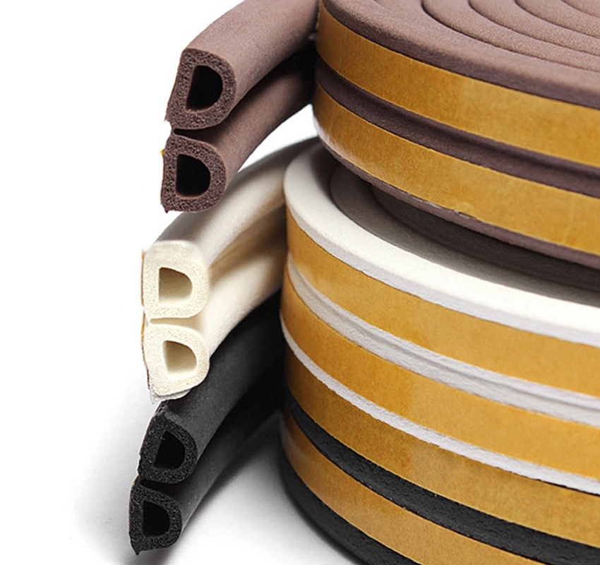 Door and Window Seal (Self-adhesive Seal) Introduction