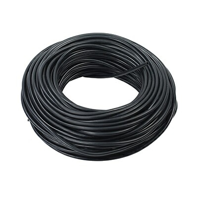 Durit MDKAUTOPART 65214525 Durit In Silicone Per Depressione 4mm X 2 Metri Nera - Ricambio Auto Tedesco MDKAUTOPART Flessibile Gomma - Foto 7