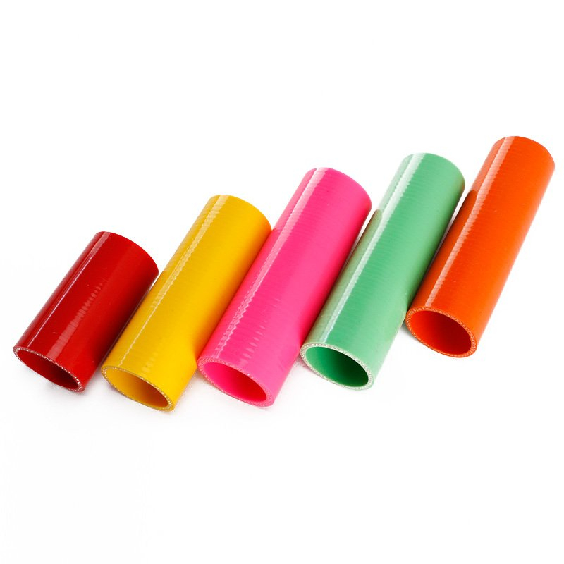 Silicone Straight Hose