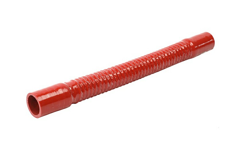 Corrugated Silicone Exhaust Hose introduction