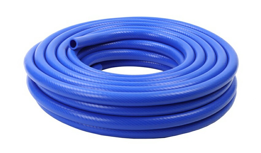 Blue Silicone Heater Hose Introduction