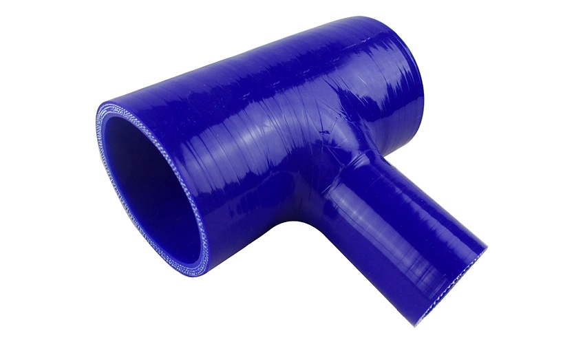 T Shaped Silicone Rubber Hose-Introduction