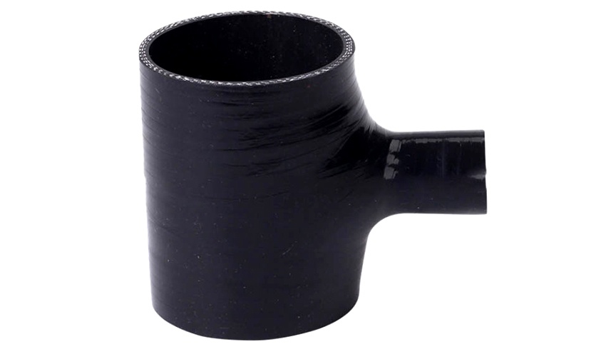 T Shaped Silicone Rubber Hose-Introduction