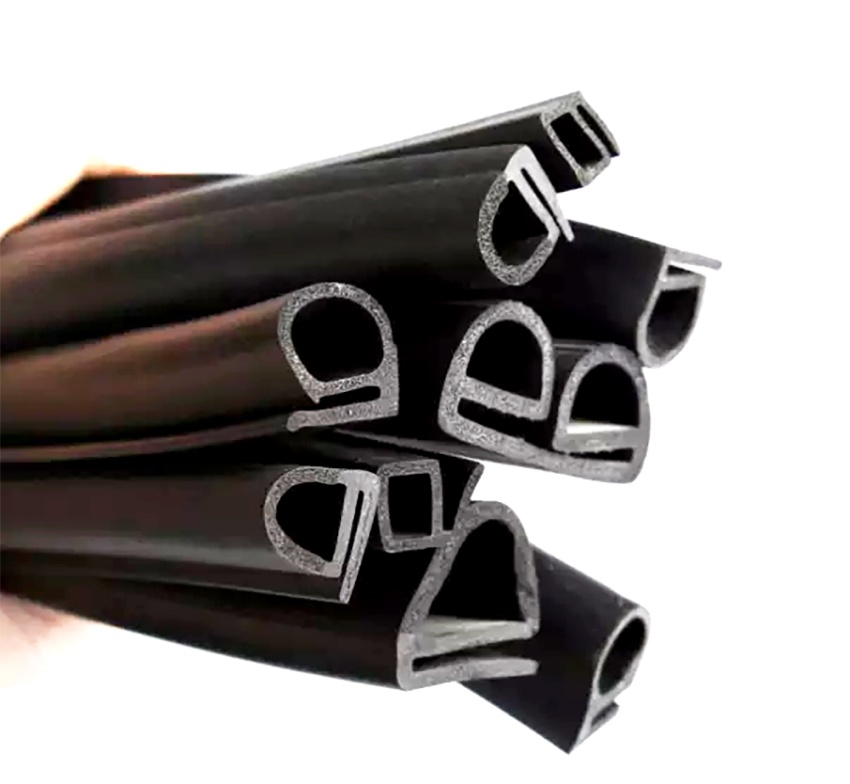 Cold storage door rubber seal strip-Introduction 3