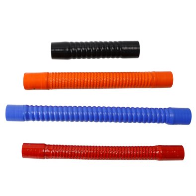 Corrugated Silicone Hose