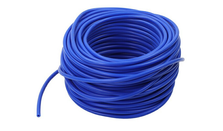 Blue Silicone Heater Hose Introduction