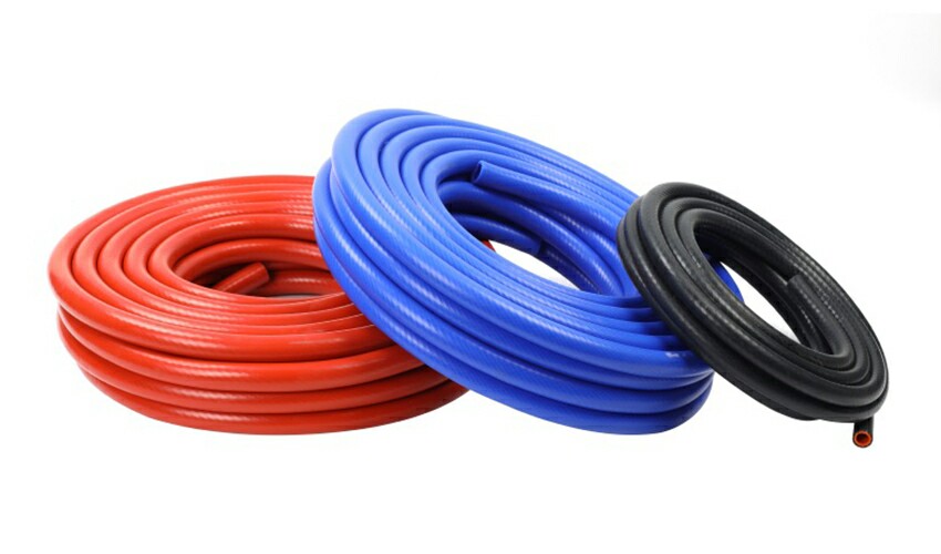 Bulk Silicone Heater Hose Introduction