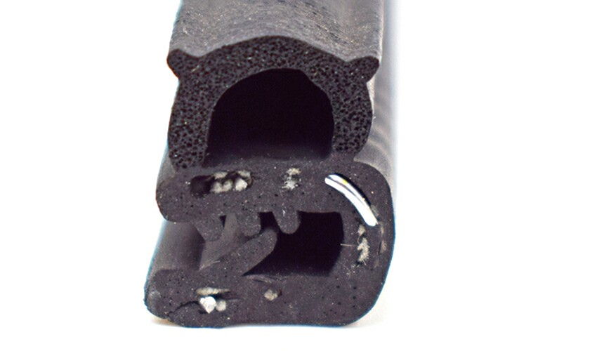 Pinch Weld Trim Introduction