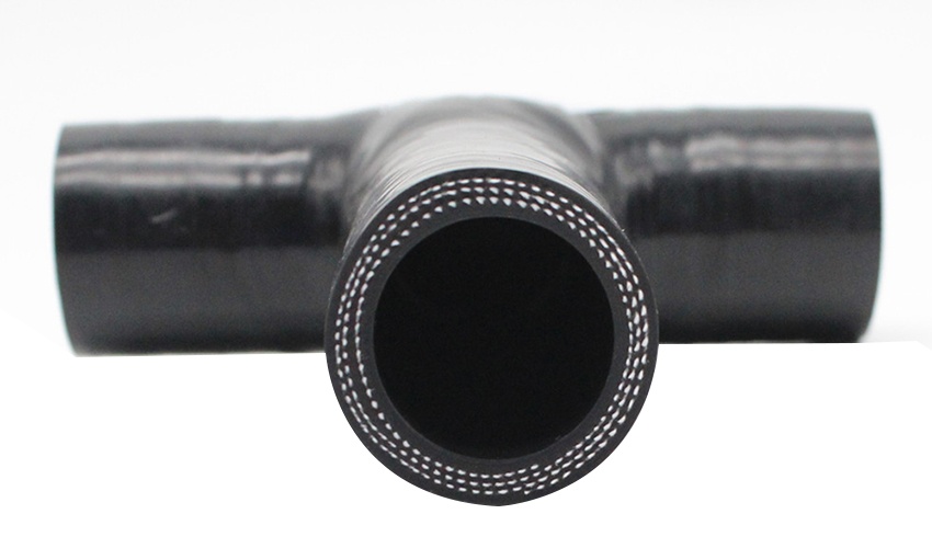 T Shaped Silicone Rubber Hose-Introduction