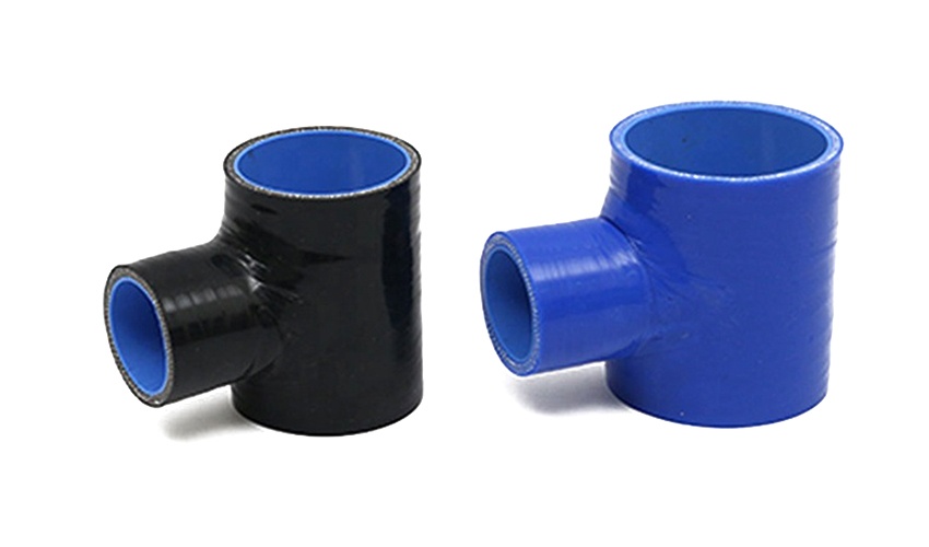 T Shaped Silicone Rubber Hose-Introduction
