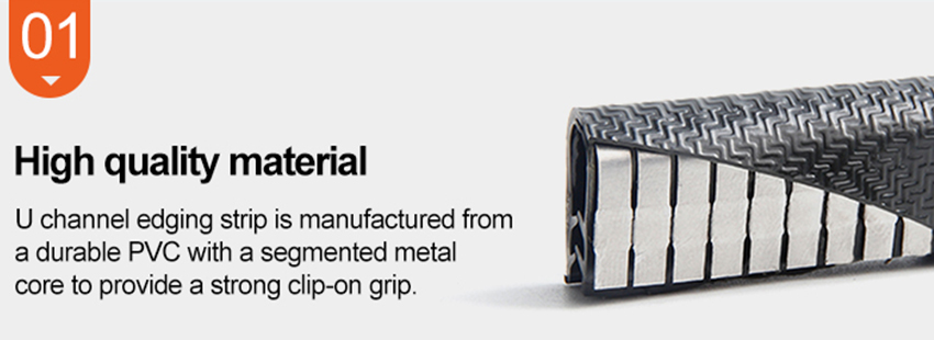 Edge Trim Seal factory introduction 5
