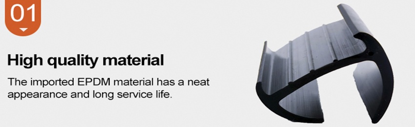 Cold Room Door Seals-Introduction