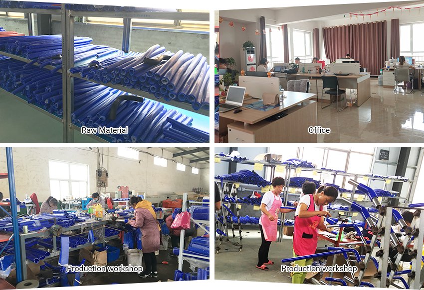 Rubber Hoses for Cars Factory (2)
